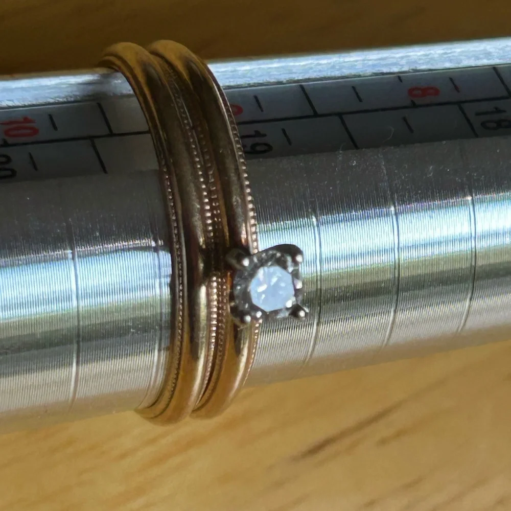 Diamond Engagement & Wedding Rings - Picture 8 of 10